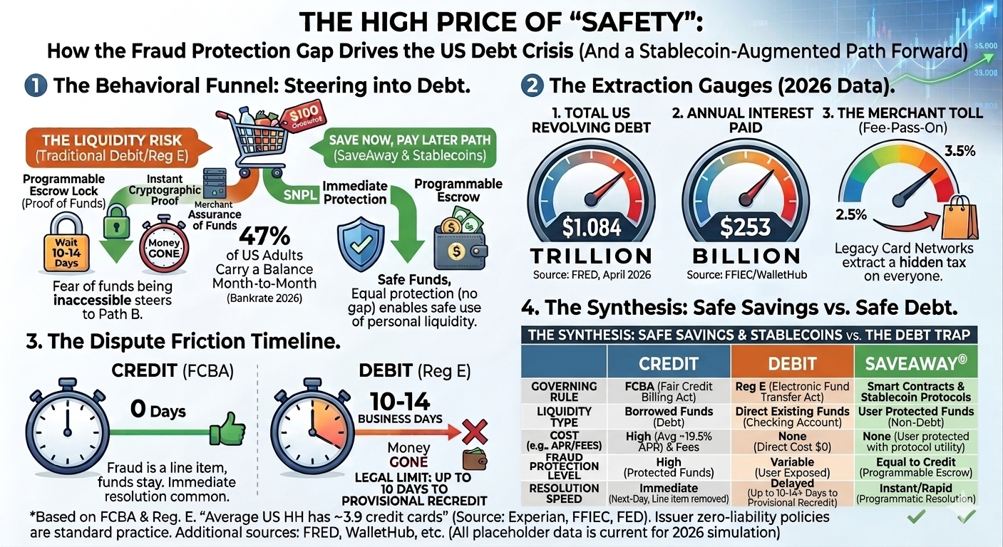 Exhibit I — The Cost of Safety Should Not Be Debt