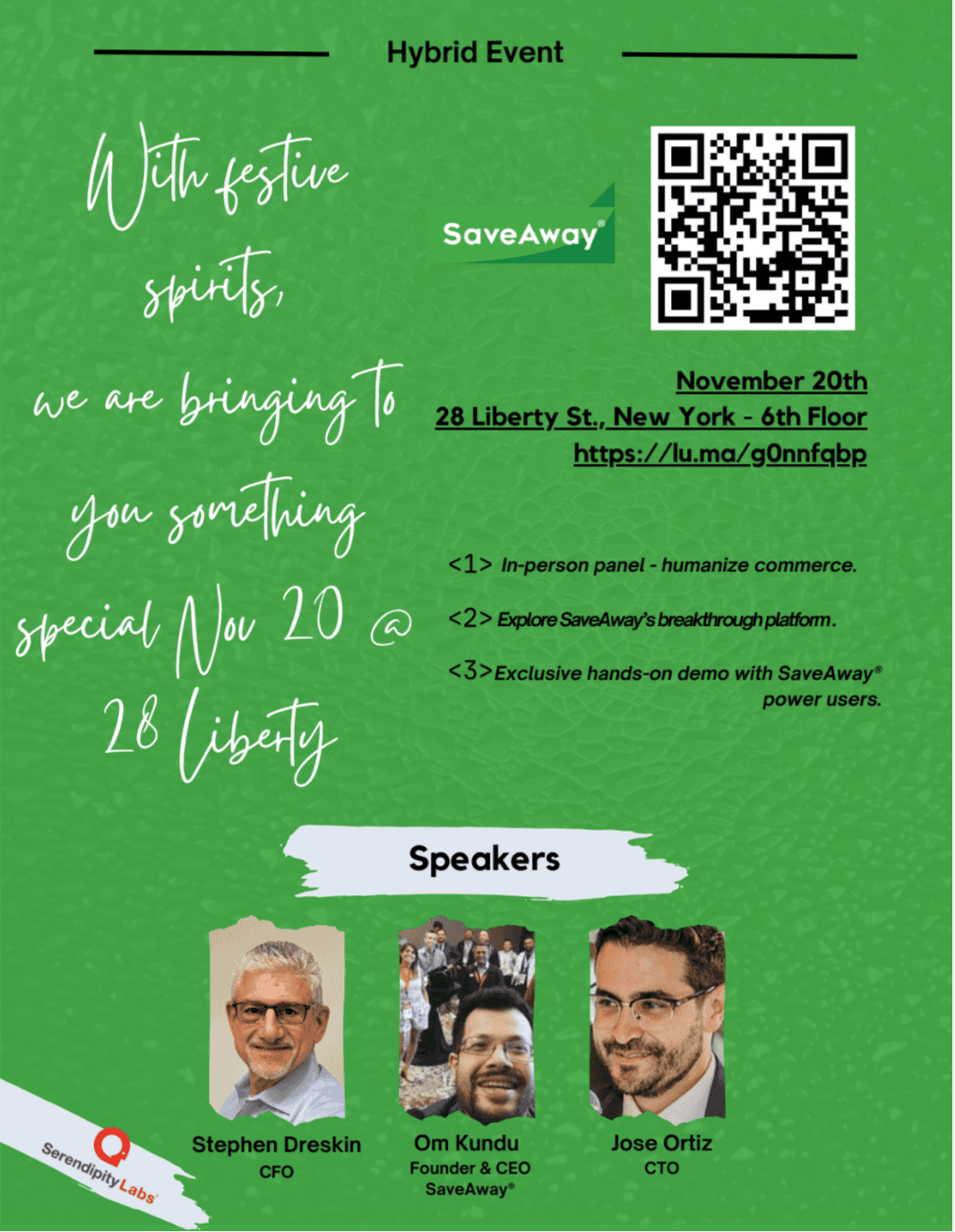 Making Commerce Human Again — Fined by Impulse, or, Finessed by Wellness?